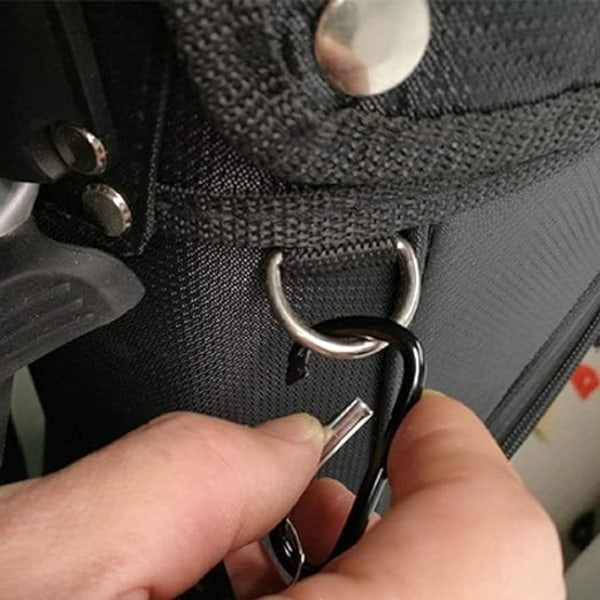 2-pack Golfklubborstslotrengörare med infällbart blixtlåsband*