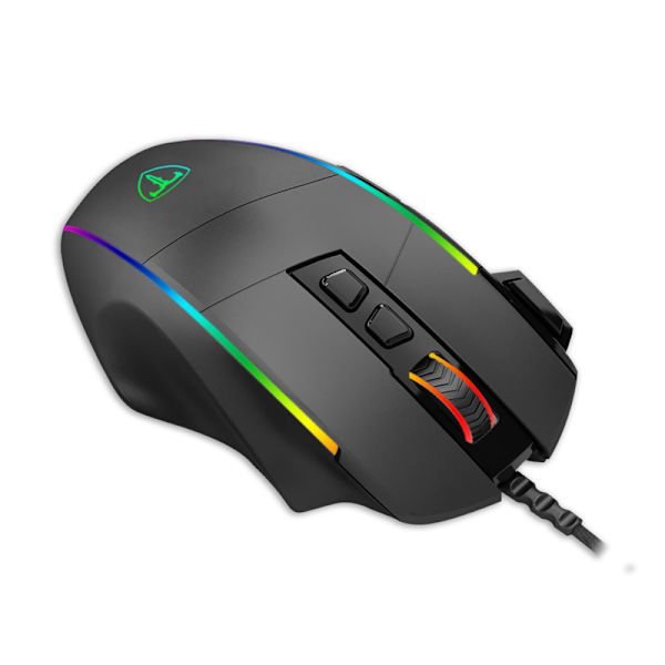 Gamingmus med sladd, dator PC-spelmöss, avancerad 5-nivå 720