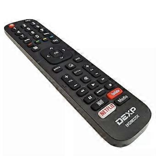 Ny Original EN2BB27DE Fjärrkontroll För DEXP Hisense Smart LED TV U65D9000H