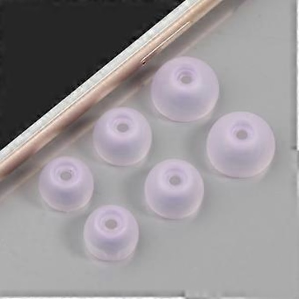 Öronproppsskydd för SM-R177 Galaxy Buds2, Öronkåpor, Öronproppar, Öronkuddar (Grön)