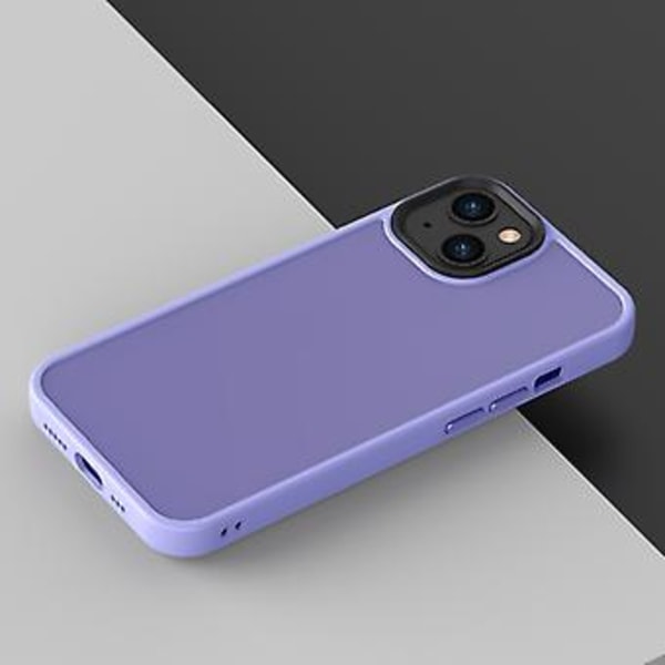 Genomskinligt Frostat Skal för iPhone 12 / 12 Pro
