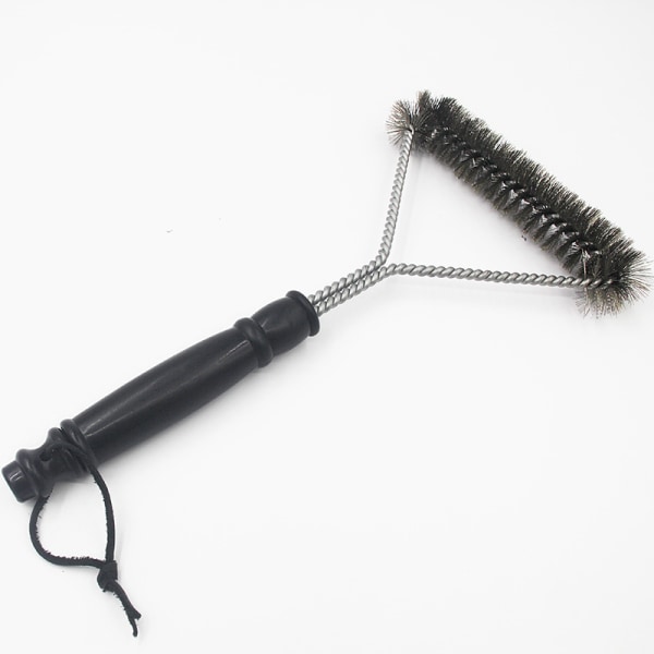 1 PC Barbecue Brush, Barbecue Cleaning Brush, Oven Cleaning Brush