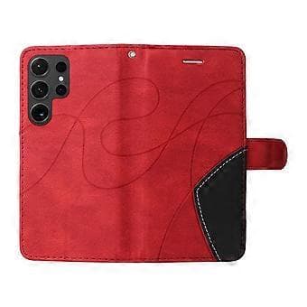 Telefonveske for Galaxy S24 Ultra (Stil D)