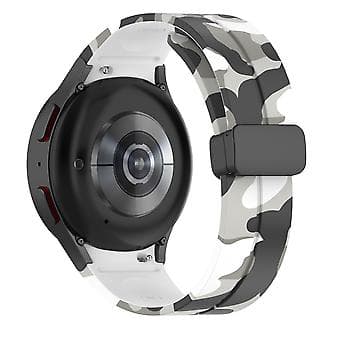 Silikon Urrem til Samsung Galaxy Watch5 / 5 Pro / Watch 4 / 4 Classic