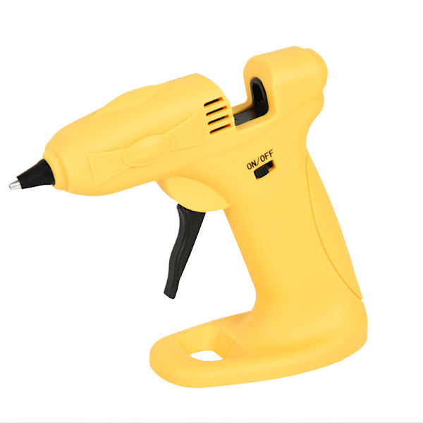 Lämminliimapistooli Mini Cordless USB Ladattava Lämminliimapistooli DIY:lle