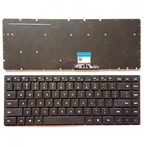 Laptop Tastatur For W50/W60 US Layout