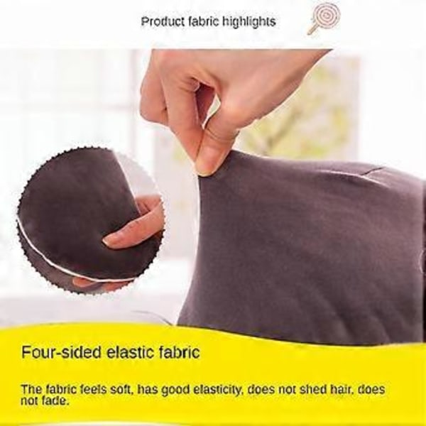 Söpö pingviini pehmolelu nukke tyyny täytetty eläin nuket pehmeät lelut (harmaa 25cm)