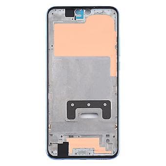 LCD-kehyksen reunalevy Huawei Y9 (2019) - Musta (Hopea)