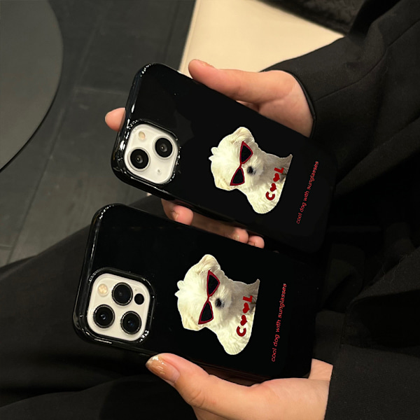 COMMUTER SERIES Etui til iPhone 13, unisex-sort
