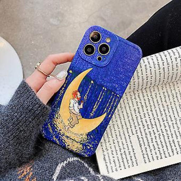 TPU støtsikker etui for iPhone 13 Pro Max