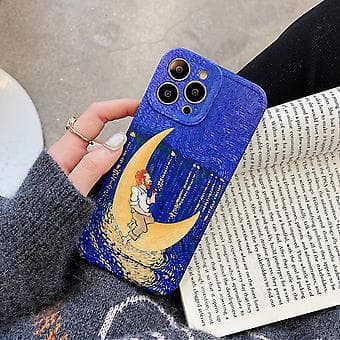 TPU Stötskyddande Skal för iPhone 13 Pro Max