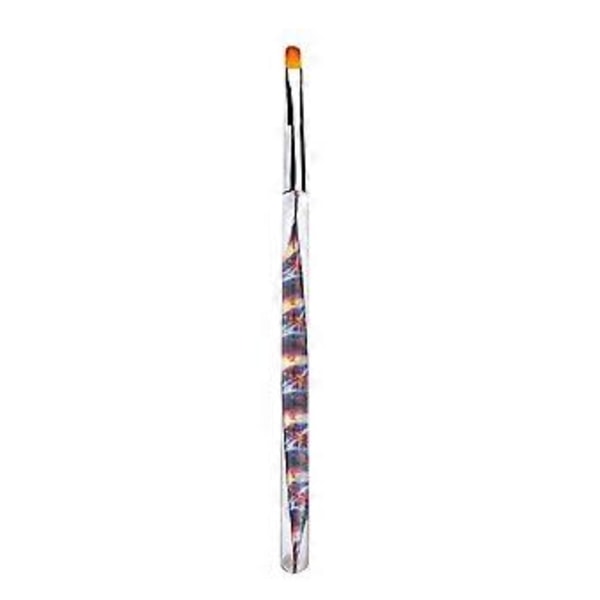 Neglekunst Polish DIY Pensler Kreative Neglekunst Design Tegnepensler til Professionel Neglesalon (8)