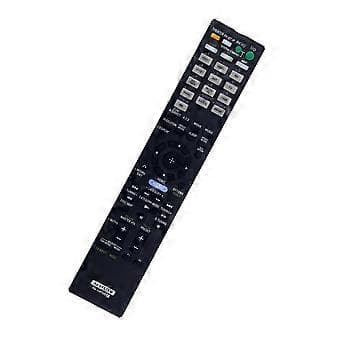Fjernkontroll RM-AAP023 Erstatning for AV-mottaker STR-DG800 STR-DA3500ES STR-DA3600ES