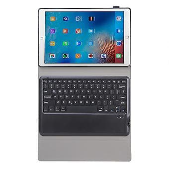 Tastatur + Etui til iPad Pro 12,9 tommer 2015 / 2017