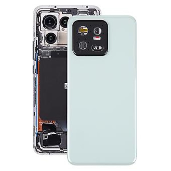Xiaomi 13:lle Akun Takakannen (Vihreä)