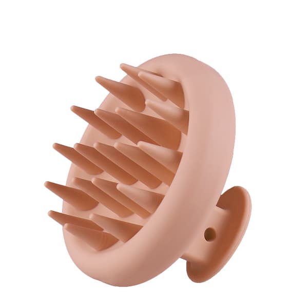 Brosse Massage Cuir Chevelu, Brosse à Shampooing en Silicone po