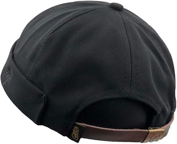 Docker Hat Mænds Bob Kvinders Hue Cap Mænds Docker Sailor Hat M