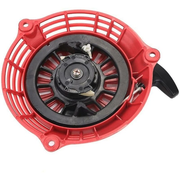 Startmotor för motorgenerator