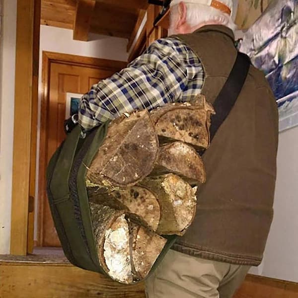 Vedförvaringssäck, vedförvaringssäck, mig