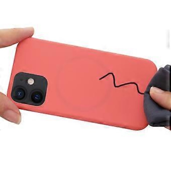 Telefonhus til iPhone 12 mini 5,4 tommer (Style E)