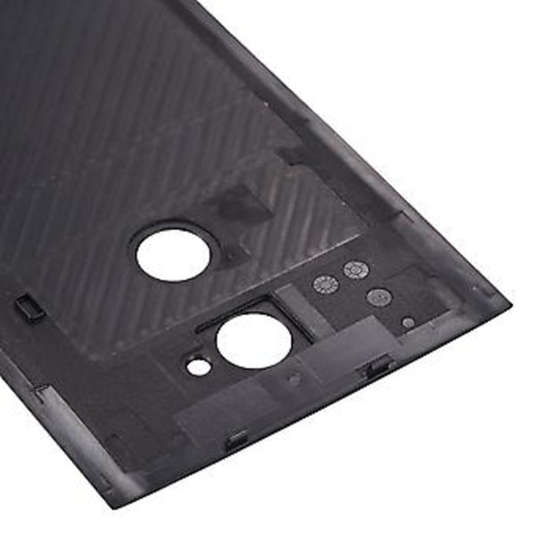 Ultra Bagside Cover til Sony Xperia XA2 Sort (Sort)