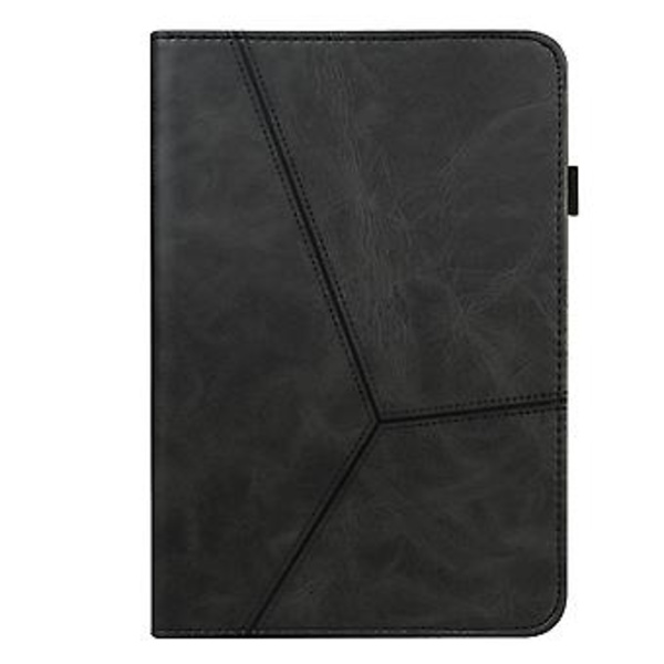 Lærtablettveske for Lenovo Tab P11 Pro Gen 2 (Svart)