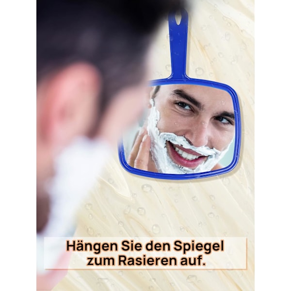 Sininen käsipeili