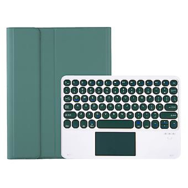 Keyboard PU-etui YA09B-A (Mørkegrøn)