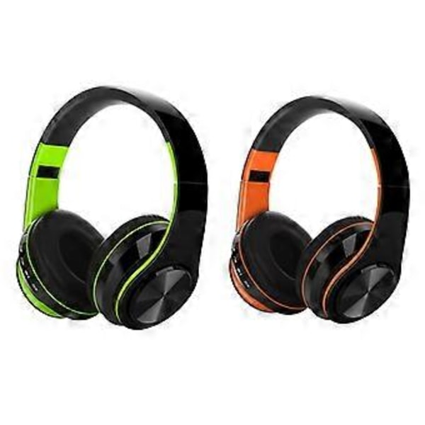Trådløst bluetooth headset gadget nyt Dr sports headset stereo Beats headset Sort