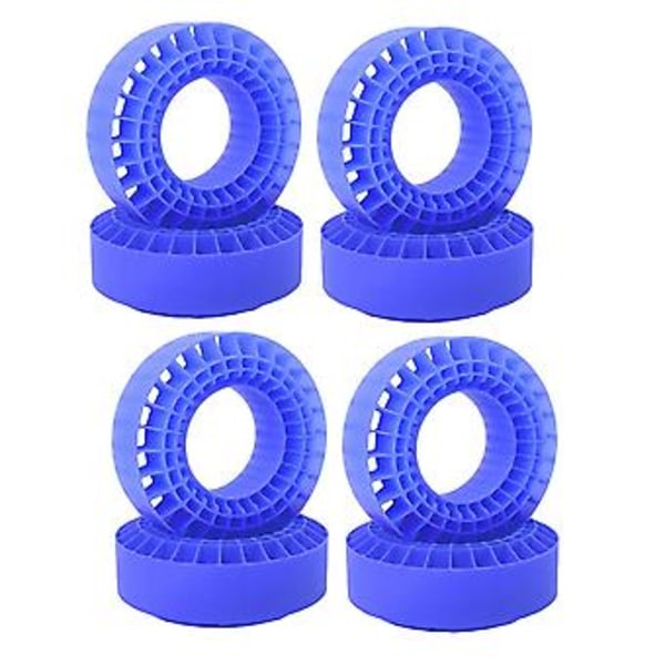 Vanntett Silikon Dekk Innlegg 108mm DIY Innlegg Skum for 1.9In Hjul Dekk for 1/10 RC Crawler Axi