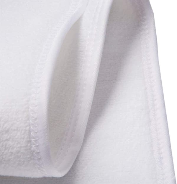 3PCS Vaskbar Hår Sminke Hodebånd Hvit Skrape Hodebånd Hodebånd