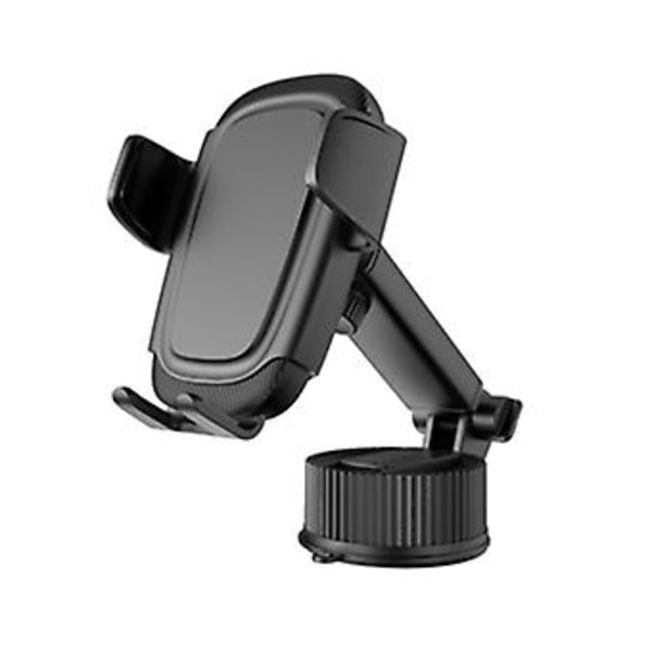 Mobiltelefon Dashboard Forrude Lang Arm Bil Centerkonsol Beslag Sugekop Holder