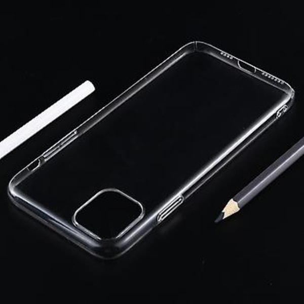 Stødsikker PC-etui til iPhone 12 / 12 Pro