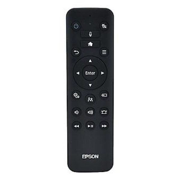 Wh-5600 Fjärrkontroll för Epson Projektor Ch-tw5700/5800 Ef-100b