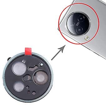 Kameralinsebeskyttelse til Xiaomi Civi 3 (Grøn)