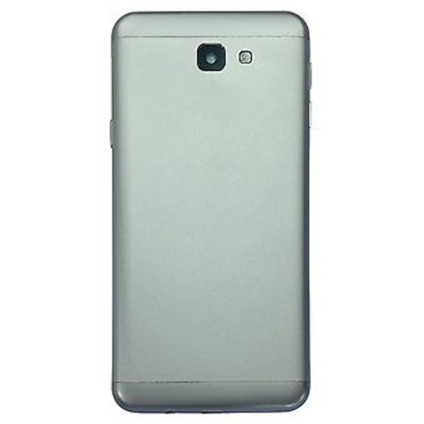 Bakdeksel for Galaxy J7 (Sølv)