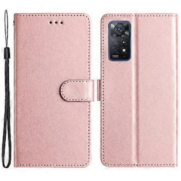 Puhelimen kuori Xiaomi Redmi Note 11 Pro 5G:lle (Qualcomm) (Tyyli A)