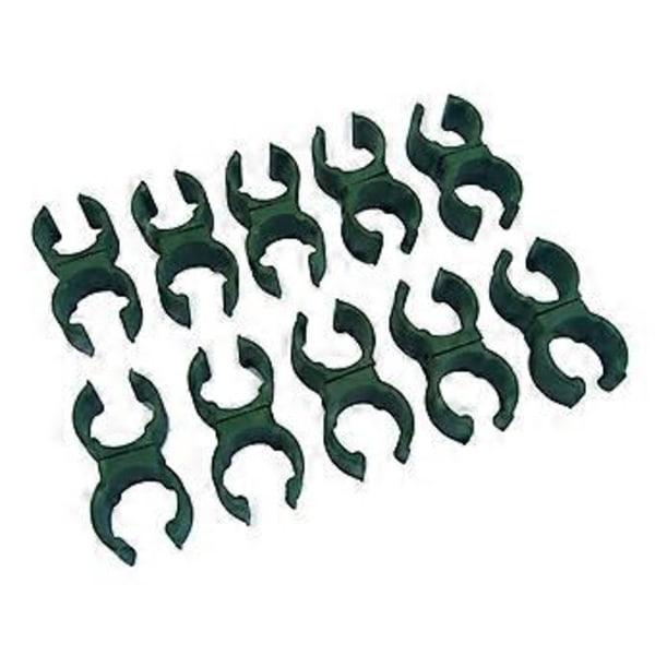 Drivhus Espalier Kobling Roterende Klips Holder Deler (20mm)