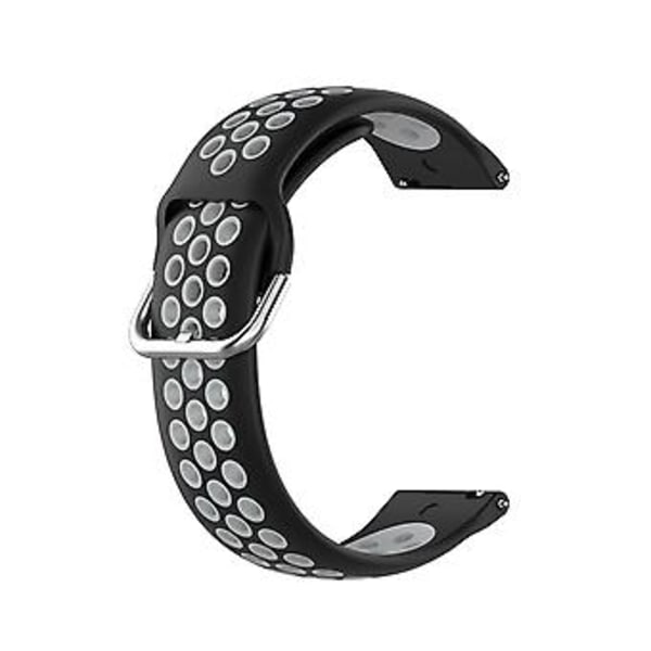22mm Silikonarmband för Xiaomi MI Watch S1