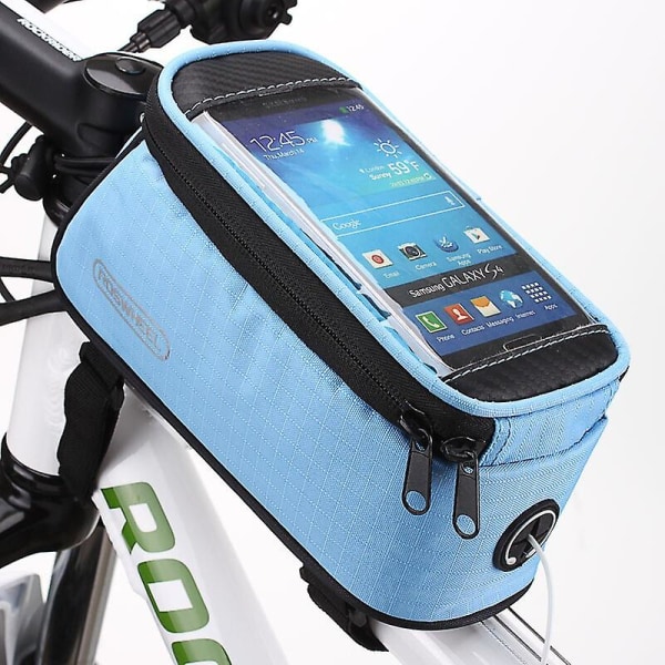 Bike Front Handlebar Bag Bike bag blue