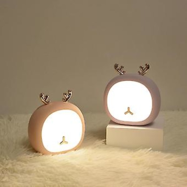 Sød Natlampe Kanin til Børn og Babyer