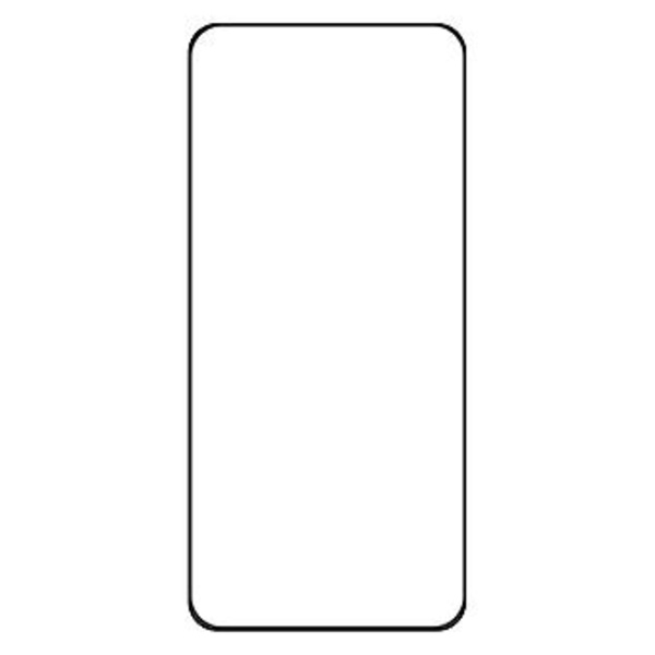 Ydre linse med OCA til Samsung Galaxy S21+ multifarvet