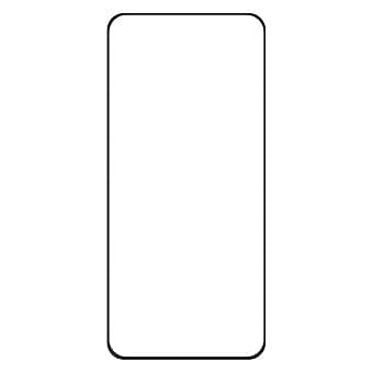Ytterlins med OCA för Samsung Galaxy S21+ flerfärgad