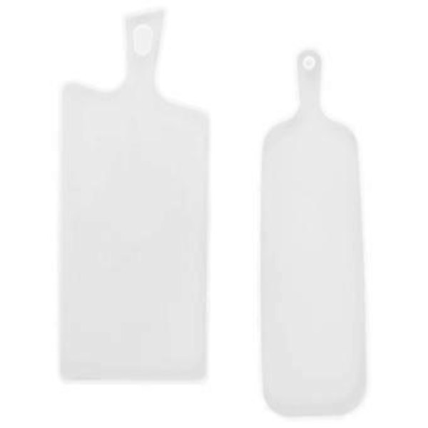 2 st Silikonform Bricka Form Kopp Bricka Tillverkningsform Bricka Epoxigjutform DIY Epoxiform Handgjort Verktyg