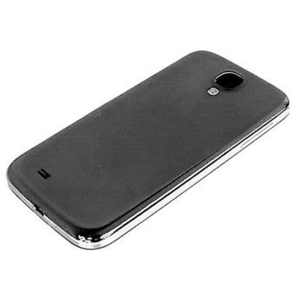 Full Housing Chis for Galaxy S IV / i9500 (Svart)