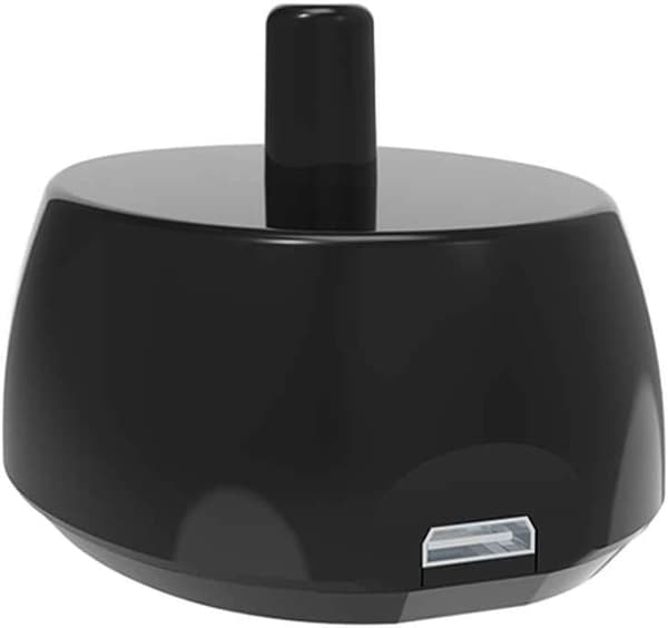 Elektrisk tannbørsteladerbase, 1,5W, USB-grensesnitt