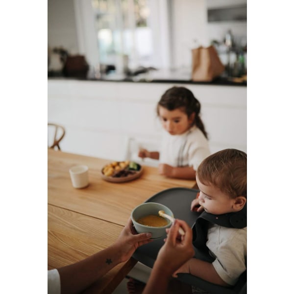 Silikon Babyskedar | 2-pack