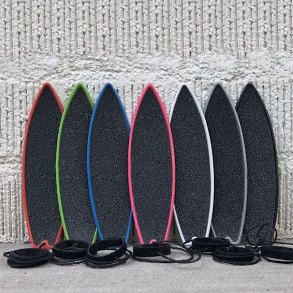 Finger Surfboard - Snygg fingerboardleksak - Surfa på vinden -