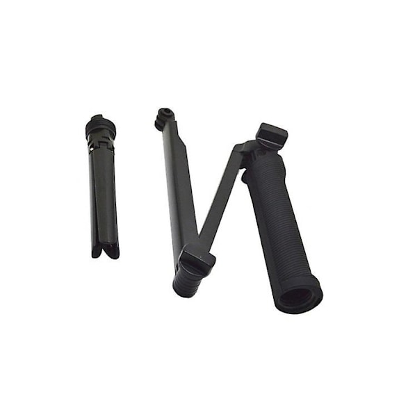Foldbar 3-vejs Greb Vandtæt Monopod Selfie Stick til Gopro Hero