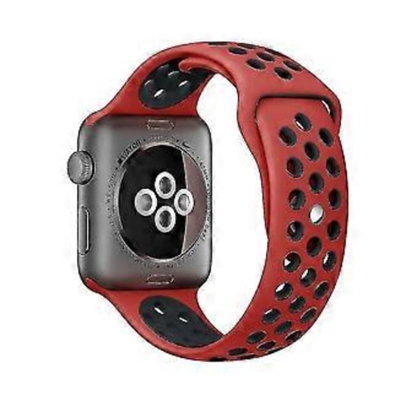 til apple watch 38/40mm silikone sportsurrem